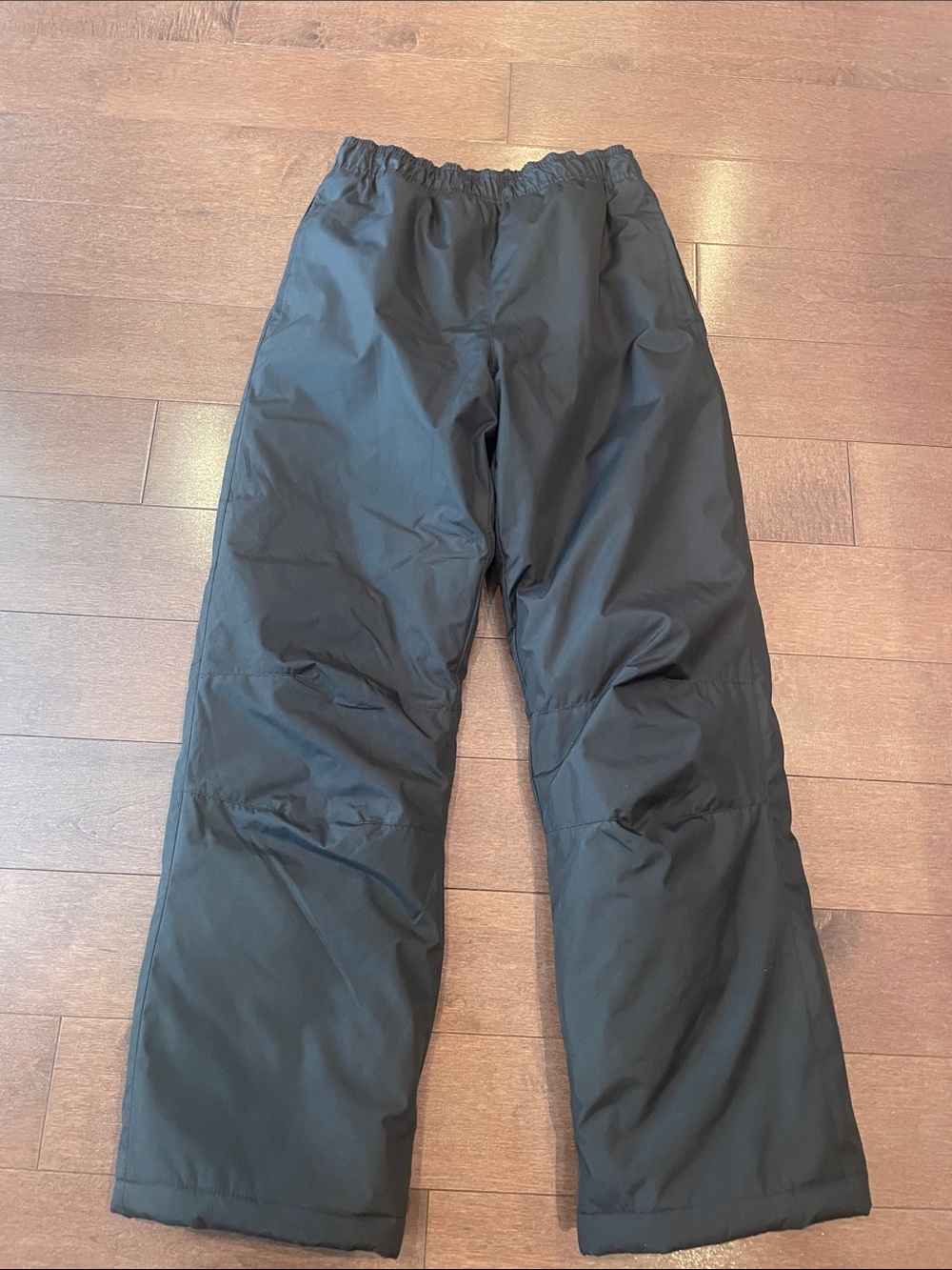 5/$25 Kids Black Snow Pants